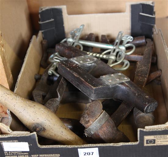 Qty barrel making tools